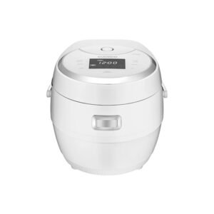 Nồi Cơm Điện Tử Cuckoo 1.8 Lít CR-1020F - Bảng Điều Khiển Led, Lồng Nồi Chống Dính