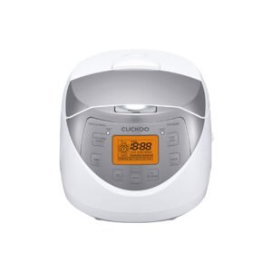Nồi Cơm Điện Tử Cuckoo CR-0631F/WHSIVNCV 1 Lít