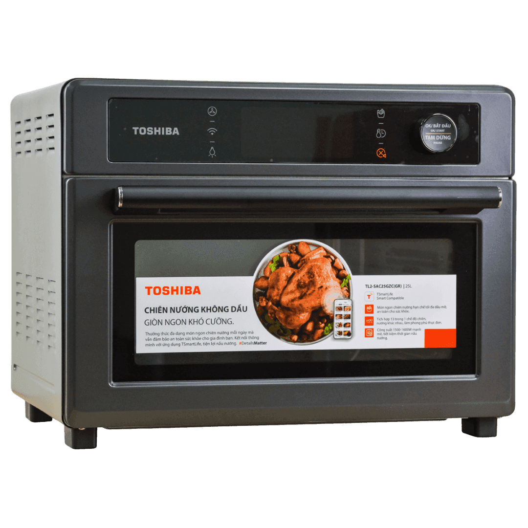 Lò Chiên Không Dầu