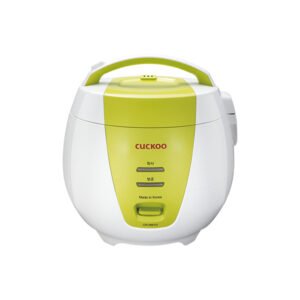 Nồi Cơm Cuckoo 1 Lít CR-0661/GR Màu Xanh Lá