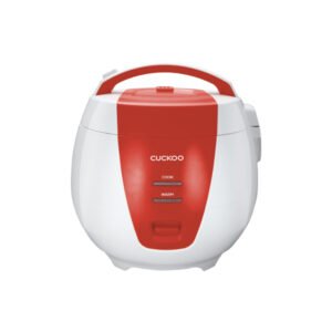 Nồi Cơm Điện Cuckoo 1 Lít CR-0690/RDVNCV Màu Đỏ