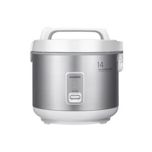 Nồi Cơm Cơ 2.5 Lít CR-1420/SIVNCV - Lòng Nồi Chống Dính Cao Cấp, Công Nghệ Gia Nhiệt 3D