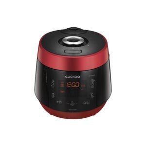 Nồi Cơm Áp Suất Điện Tử 1.08 Lít CRP-PK0600F/BKRDVN