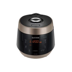 Nồi Cơm Áp Suất Điện Tử Cuckoo 1.8 Lít CRP-PK1000S/BKCGVNCV