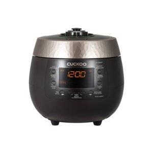 Nồi Cơm Điện Tử Áp Suất Cuckoo CRP-R1000F 1.8 Lít