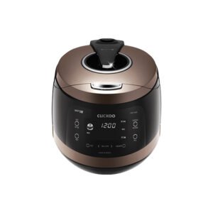 Nồi Cơm Áp Suất Điện Tử Cao Tần Cuckoo 1.8 Lít CRP-HWF1000F/BKBRVN 1465W