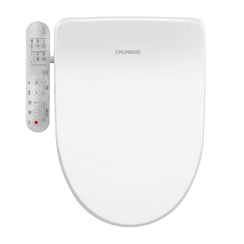 Nắp Rửa Thông Minh