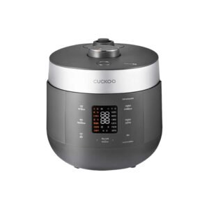 Nồi cơm điện tử áp suất kép Cuckoo CRP-ST1010FG 1.8L