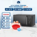 Lò vi sóng Toshiba MW3-MM25PE(BK) 25 lít