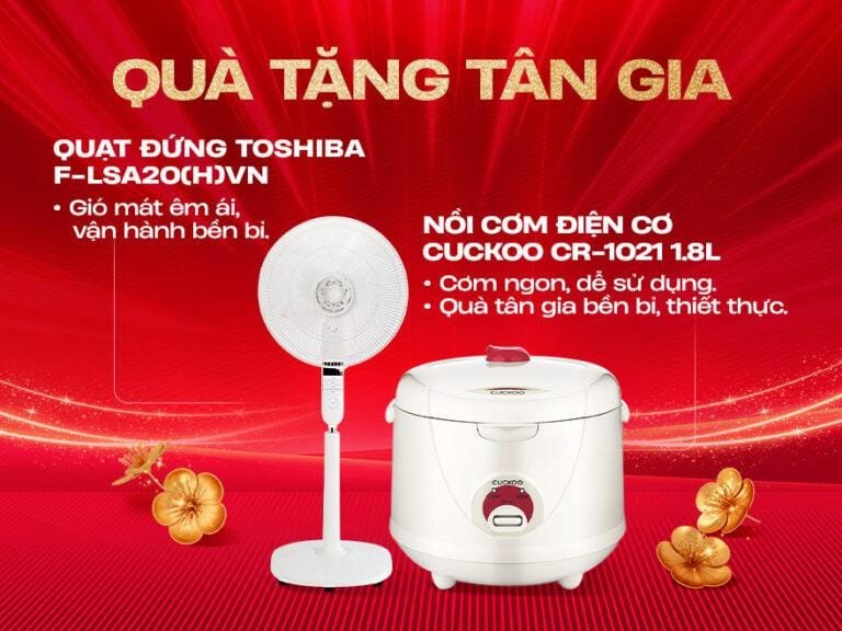Quà Tặng Tân Gia - Chuyển Nhà