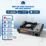 Bếp gas mini Maxsun MS-560