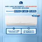 Máy Lạnh Skyworth 1 HP Inverter SMVC09B-2E1A3NB