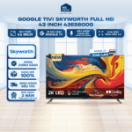 Google Tivi Skyworth Full HD 43 Inch 43E5600G