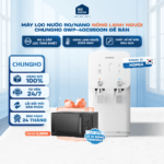 Máy lọc nước RO ChungHo Nóng Lạnh Nguội TOTA