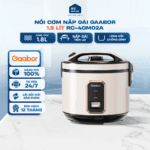 Nồi cơm điện 1.8L Gaabor RC-40M02A