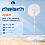 Quạt đứng Gaabor FM430M-WH05A