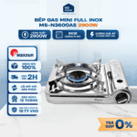 Bếp ga mini Maxsun MS-N3600AS